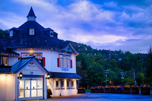 Hotels Where Minimal Meets Magical