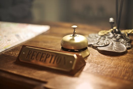 Hotels Where You’ll Miss the Lobby Most