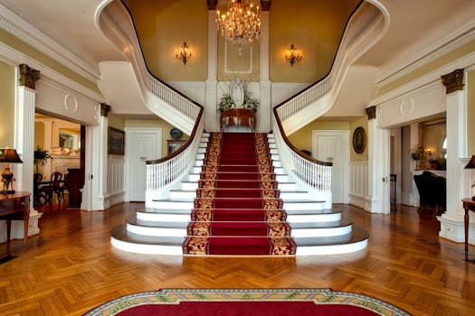 Hotels With an Aura of Effortless Prestige