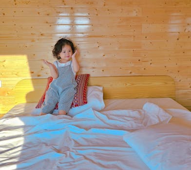 Wake Up in Rooms That Rewrite Reality