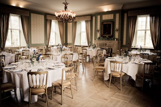 Where Grand Meets Gentle in Hospitality